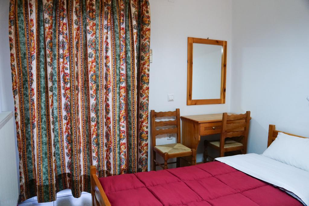 Elatos Hotel Loutra Ipatis Eksteriør billede