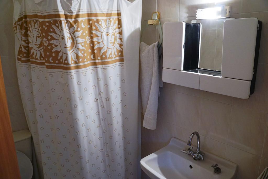 Elatos Hotel Loutra Ipatis Eksteriør billede
